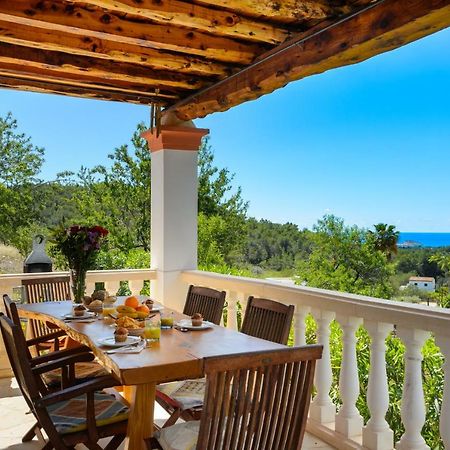 Villa Can Ameler Sant Carles de Peralta Kültér fotó