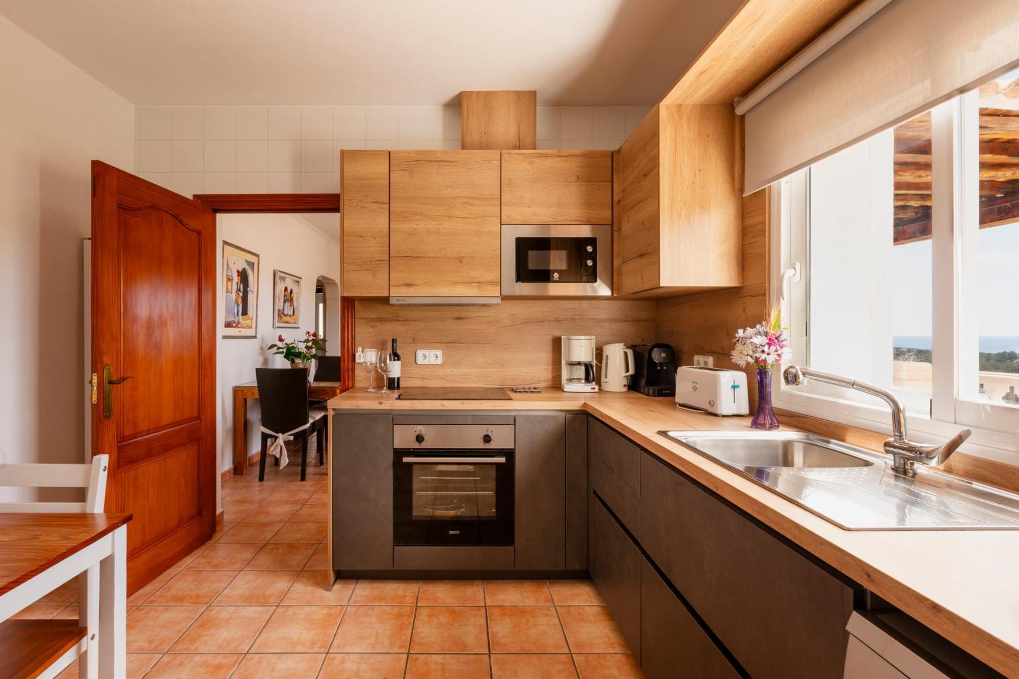 Villa Can Ameler Sant Carles de Peralta Kültér fotó