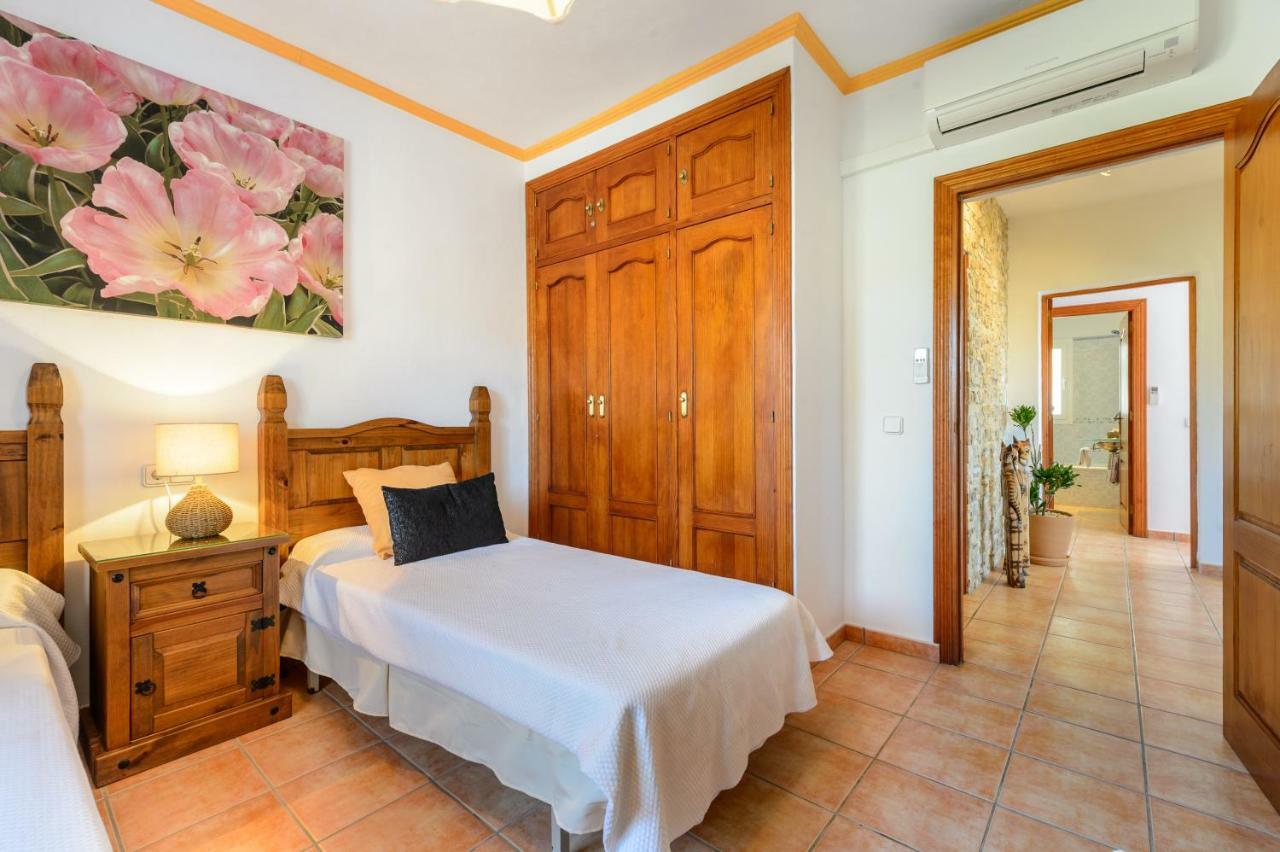Villa Can Ameler Sant Carles de Peralta Kültér fotó
