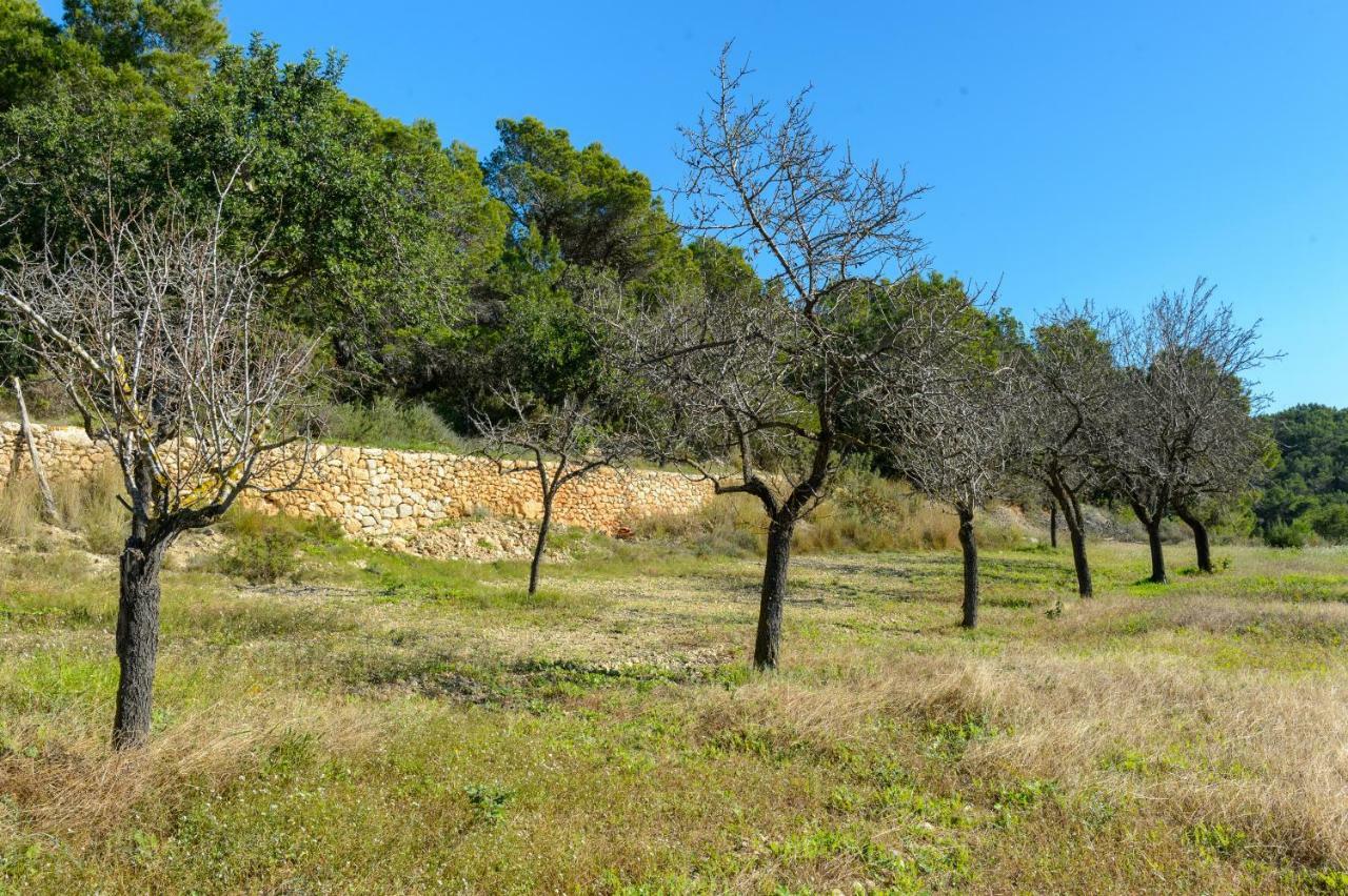 Villa Can Ameler Sant Carles de Peralta Kültér fotó