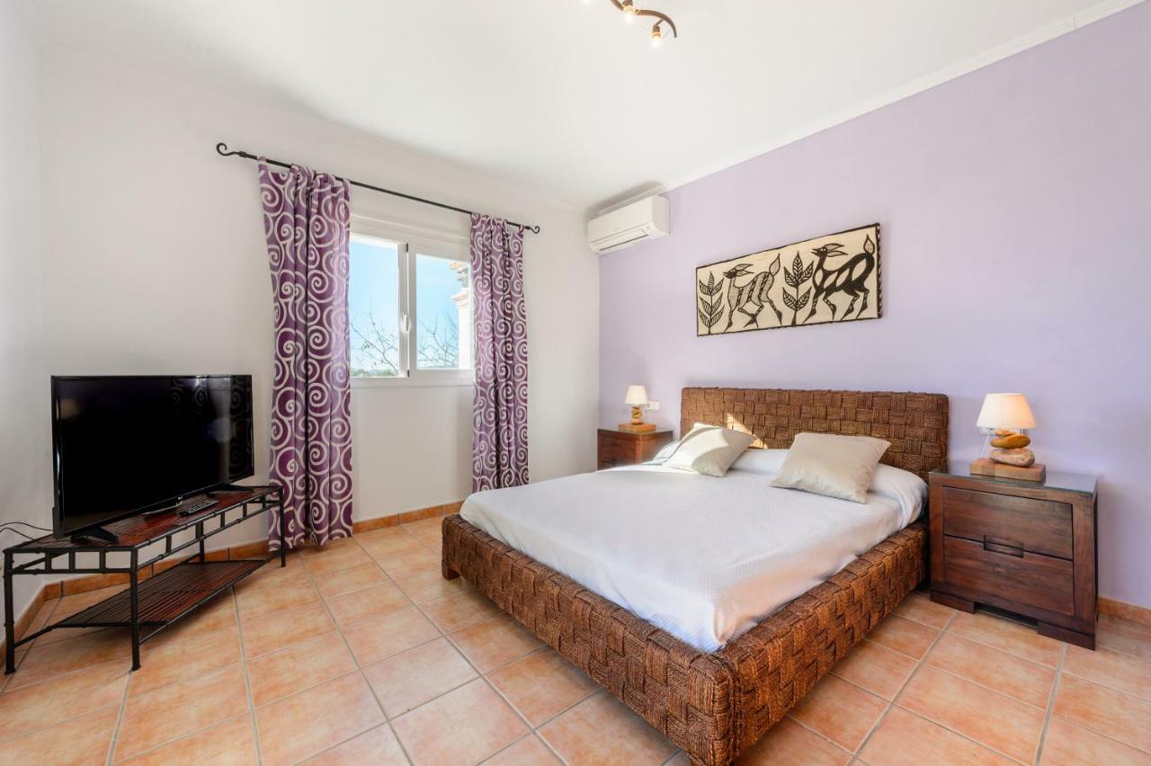 Villa Can Ameler Sant Carles de Peralta Kültér fotó