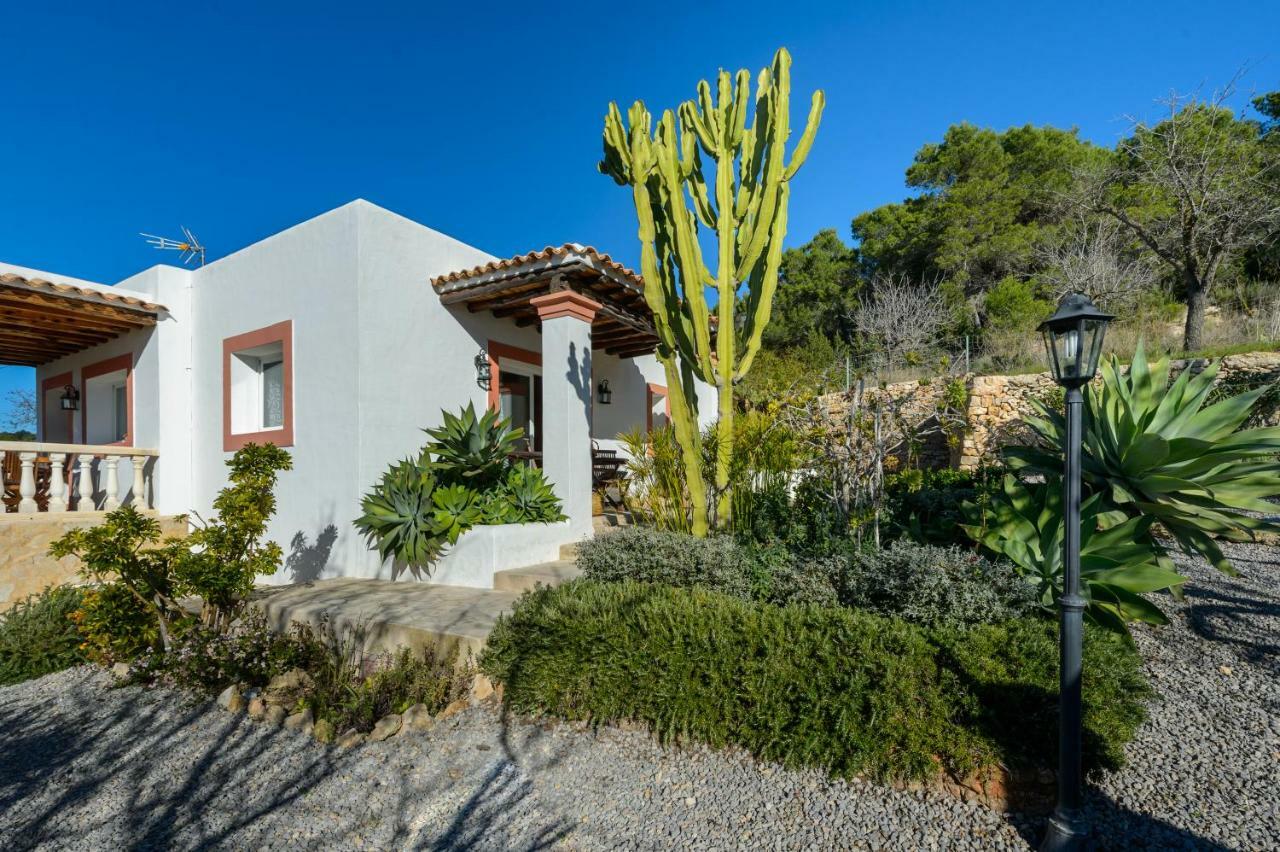 Villa Can Ameler Sant Carles de Peralta Kültér fotó