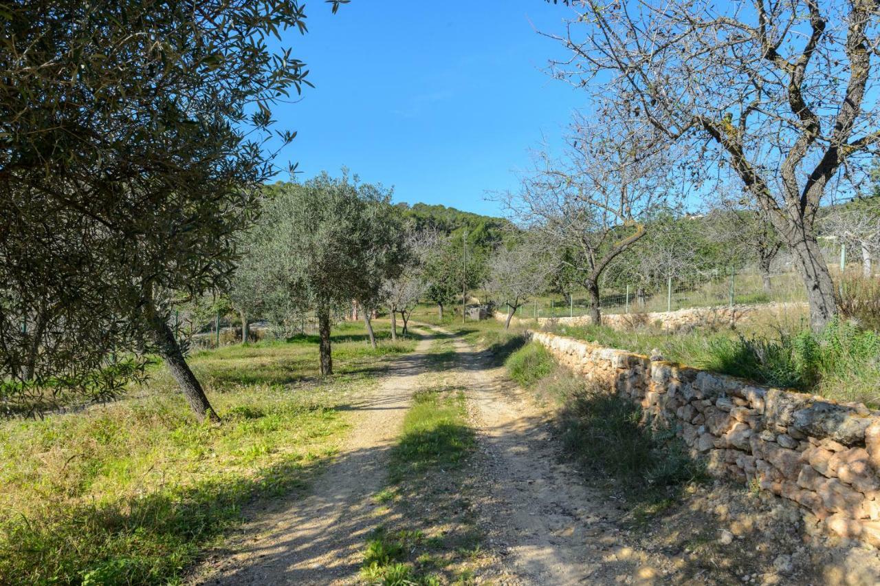 Villa Can Ameler Sant Carles de Peralta Kültér fotó