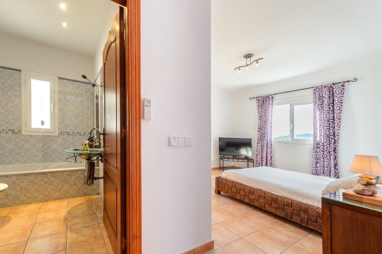 Villa Can Ameler Sant Carles de Peralta Kültér fotó
