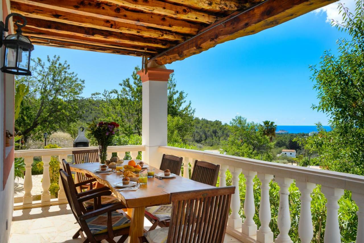 Villa Can Ameler Sant Carles de Peralta Kültér fotó